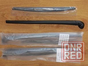 Дворник щетка задний держатель Шкода Skoda Fabia Octavia superb audi Запорожье - изображение 3