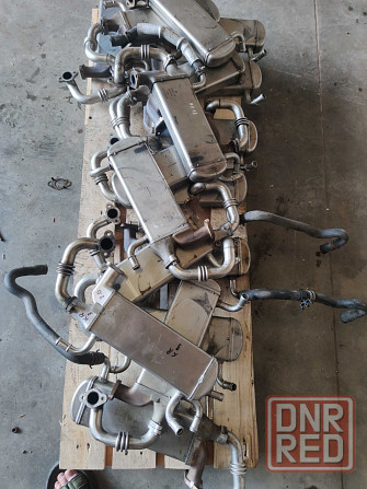 Радиатор системы выхлопных egr 03L131511 Радіатор Крафтер Crafter 2.0 Запорожье - изображение 2