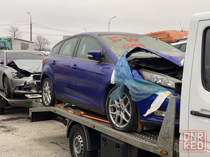 Ford Focus mk3 (2011-2018) USA вихлопна система Запорожье - изображение 5