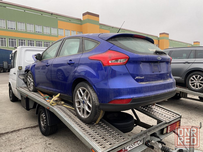 Ford Focus mk3 (2011-2018) USA вихлопна система Запорожье - изображение 8
