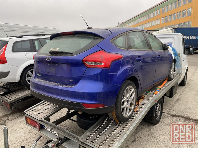 Ford Focus mk3 (2011-2018) USA вихлопна система Запорожье - изображение 6