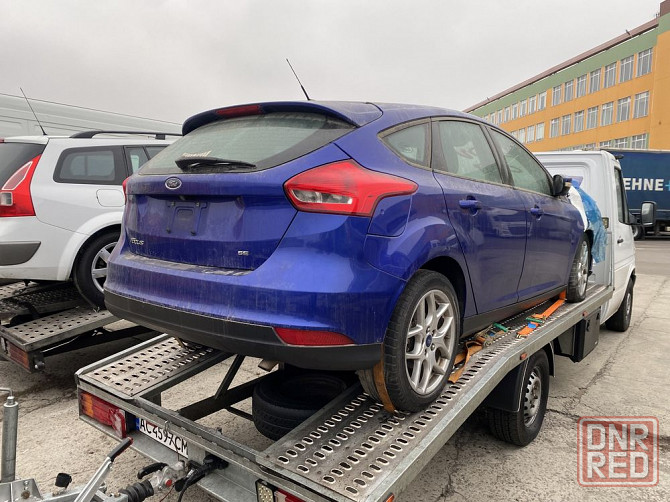 Ford Focus mk3 (2011-2018) USA вихлопна система Запорожье - изображение 7