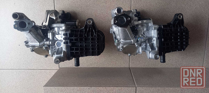 Клапан ЕГР  EGR  FORD Peugeot Citroen 2.0 TDCI 9807593080 Запорожье - изображение 1