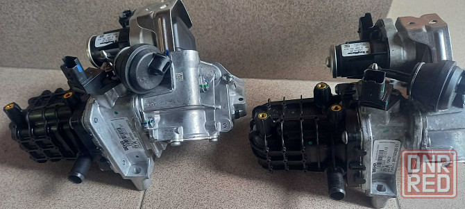 Клапан ЕГР  EGR  FORD Peugeot Citroen 2.0 TDCI 9807593080 Запорожье - изображение 5