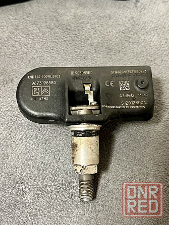 Датчики давления оригинал 9673198580, 2009DJ5903 Citroen / Peugeot Запорожье - изображение 5
