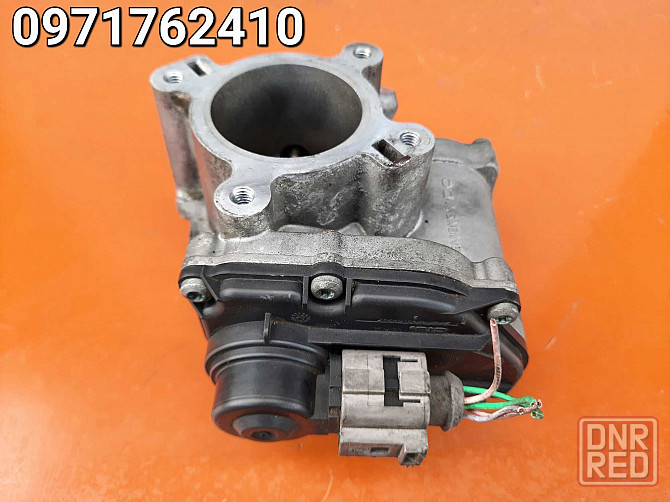 Клапан EGR 8200693739 Renault Espace Laguna Megane Scenic Qashqai 2.0 Запорожье - изображение 3