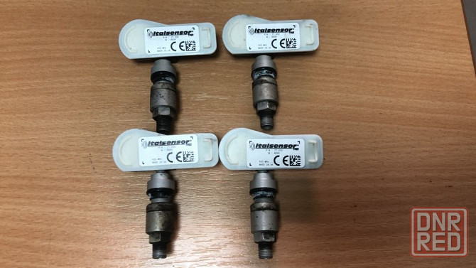 Tpms датчик универсальный Запорожье - изображение 1