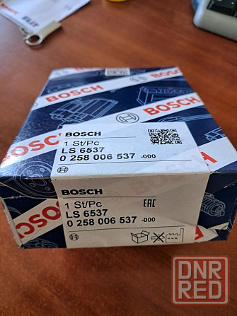 Лямбда-зонд BOSCH Made in Germany. ВАЗ 1,5 i / 1,7 (ЄВРО-II, ЄВРО-III) Запорожье - изображение 1