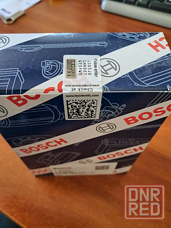 Лямбда-зонд BOSCH Made in Germany. ВАЗ 1,5 i / 1,7 (ЄВРО-II, ЄВРО-III) Запорожье - изображение 4
