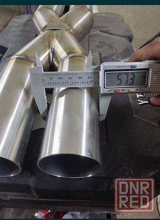 Продам X-pipe икс Пайп выхлопной системы Запорожье - изображение 6