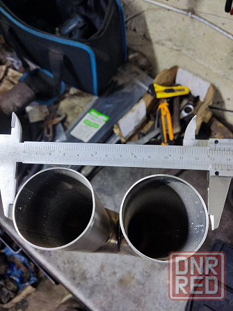 Продам X-pipe икс Пайп выхлопной системы Запорожье - изображение 3