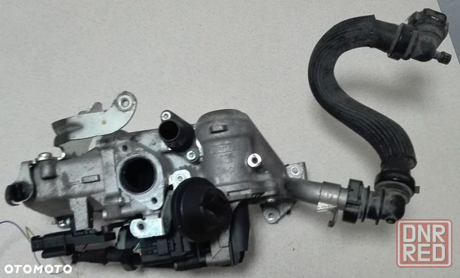 Клапан EGR Citroen Berlingo 1.6 hdi Peugeot Partner 1.6 hdi Scudo 1.6 Запорожье - изображение 3