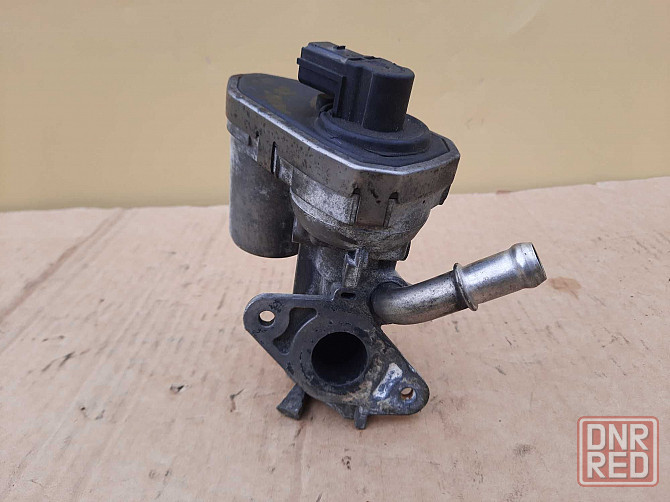 Клапан ЕГР EGR 2.2 Ford Transit Fiat Ducato Citroen Jumper Пежо Boxer Запорожье - изображение 6