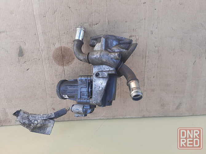 Клапан ЕГР EGR 2.2 Ford Transit Fiat Ducato Citroen Jumper Пежо Boxer Запорожье - изображение 7
