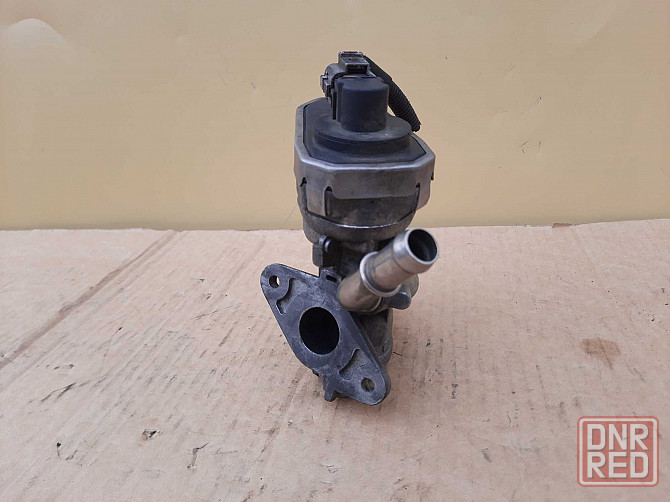 Клапан ЕГР EGR 2.2 Ford Transit Fiat Ducato Citroen Jumper Пежо Boxer Запорожье - изображение 1