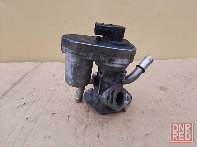 Клапан ЕГР EGR 2.2 Ford Transit Fiat Ducato Citroen Jumper Пежо Boxer Запорожье - изображение 3