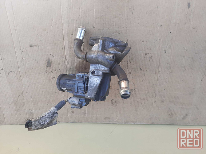 Клапан ЕГР EGR 2.2 Ford Transit Fiat Ducato Citroen Jumper Пежо Boxer Запорожье - изображение 8