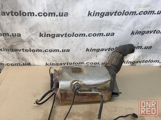 Каталізатор катализатор BMW F01 3.0D N57D30A Запорожье - изображение 1