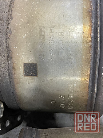 Катализатори Бмв 7-G12 750Lix Запорожье - изображение 8