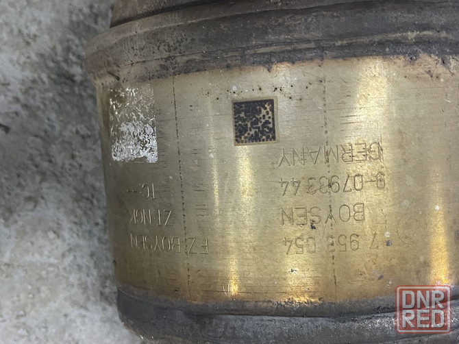 Катализатори Бмв 7-G12 750Lix Запорожье - изображение 6