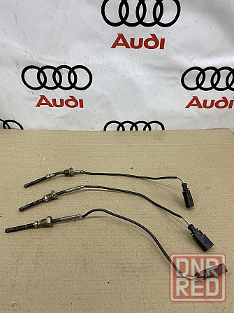 Датчик температуры отработанных газов Audi A4 B8 \ A5 \ Q5 датчик Запорожье - изображение 1