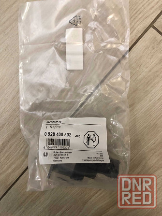 Регулятор давления топлива Bosch 0928400502 1465ZS0041 Запорожье - изображение 2