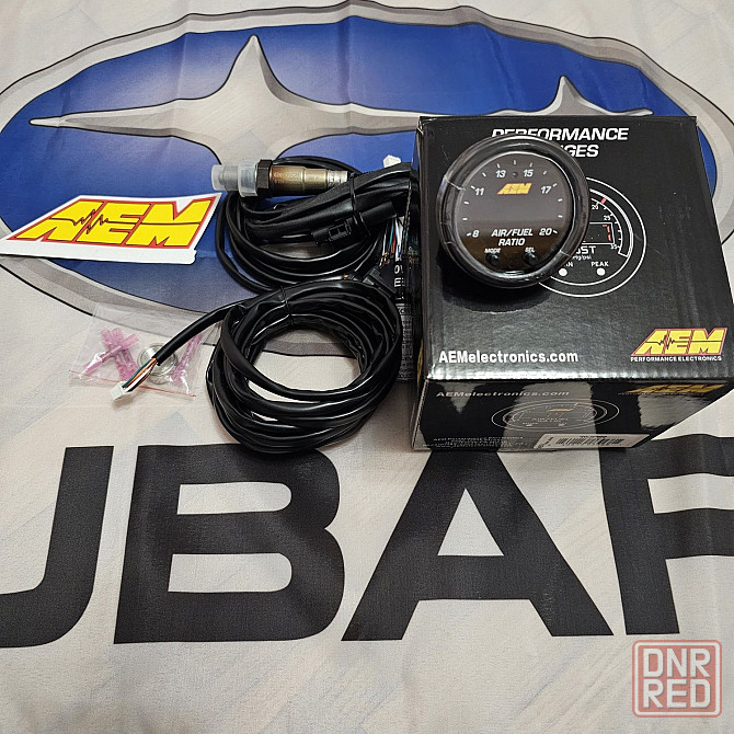 Широкополосный лямбда-зонд AEM 30-0300 X-series (оригинал) Запорожье - изображение 1