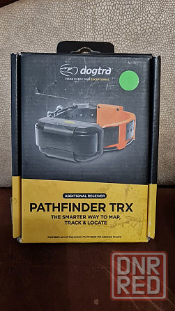 Дополнительный ошейник Dogtra Pathfinder TRX только GPS/Новый Херсон - изображение 1