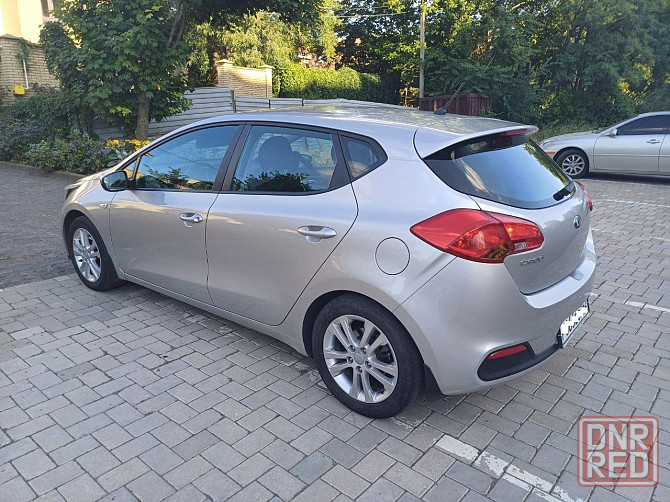 Продам Киа Сид, продам Kia Ceed (2-ое поколение), предмаксимальная комплектация Luxe, один владелец. Донецк - изображение 2