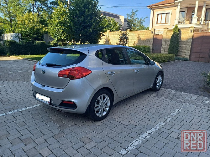 Продам Киа Сид, продам Kia Ceed (2-ое поколение), предмаксимальная комплектация Luxe, один владелец. Донецк - изображение 4