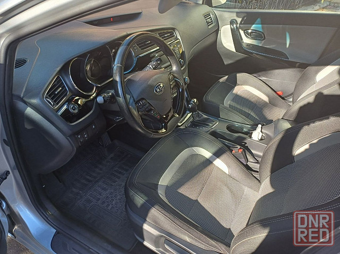 Продам Киа Сид, продам Kia Ceed (2-ое поколение), предмаксимальная комплектация Luxe, один владелец. Донецк - изображение 7