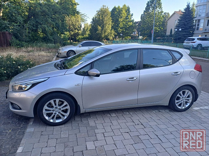 Продам Киа Сид, продам Kia Ceed (2-ое поколение), предмаксимальная комплектация Luxe, один владелец. Донецк - изображение 1
