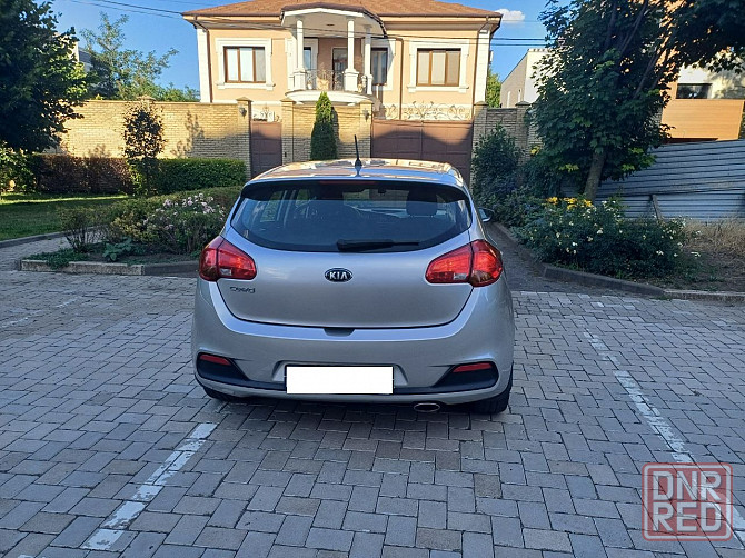 Продам Киа Сид, продам Kia Ceed (2-ое поколение), предмаксимальная комплектация Luxe, один владелец. Донецк - изображение 3