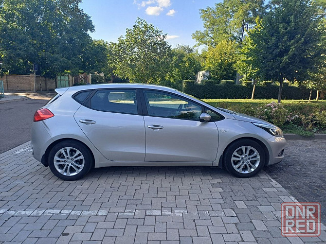 Продам Киа Сид, продам Kia Ceed (2-ое поколение), предмаксимальная комплектация Luxe, один владелец. Донецк - изображение 5