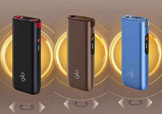 IQOS 3 DUOS ORIGINAL, LIL SOLID DUAL, LIL SOLID 3.0, GLO ULTRA, GLO HYPER PRO, GLO AIR Донецк