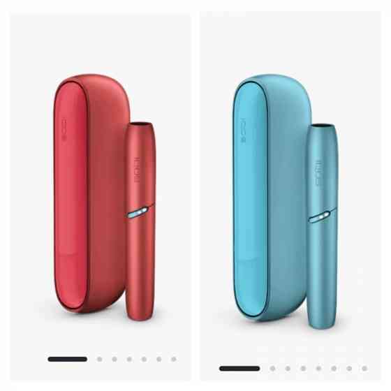 IQOS 3 DUOS ORIGINAL, LIL SOLID 3.0, GlO ULTRA, GLO HYPER PRO, GLO AIR Донецк