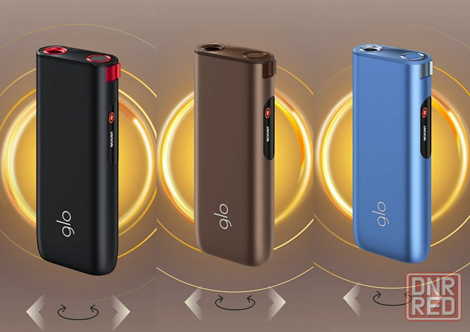 IQOS 3 DUOS ORIGINAL, LIL SOLID DUAL, LIL SOLID 3.0, GLO ULTRA, GLO HYPER PRO, GLO AIR Донецк - изображение 4
