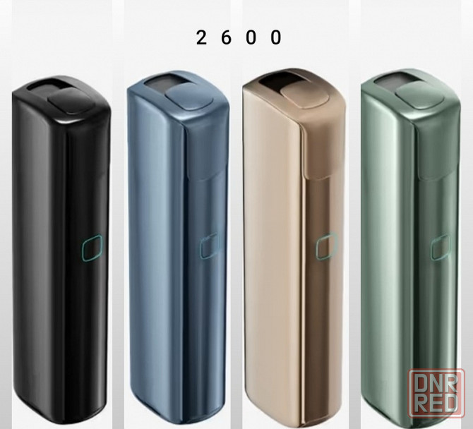 IL SOLID DUAL, LIL SOLID 3.0, GLO ULTRA, GLO HYPER PRO Донецк - изображение 5