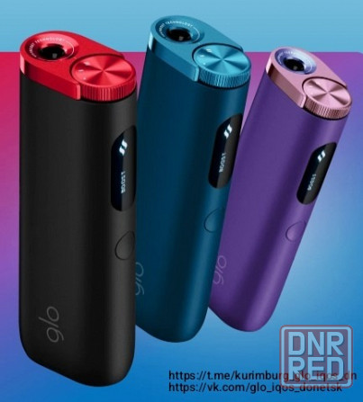 IQOS LIL SOLID 3.0, LIL SOLID 2.0 PLUS, GLO HYPER PRO Донецк - изображение 3