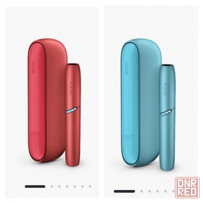 IQOS 3 DUOS ORIGINAL, LIL SOLID 3.0, GlO ULTRA, GLO HYPER PRO, GLO AIR Донецк - изображение 4