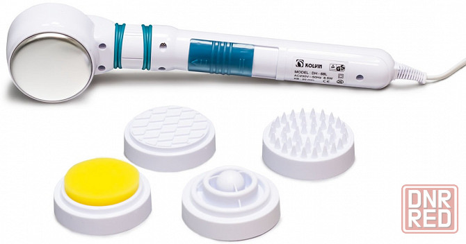 Массажер MediTech DH 68L для лица и тела с прогрев Донецк - изображение 1