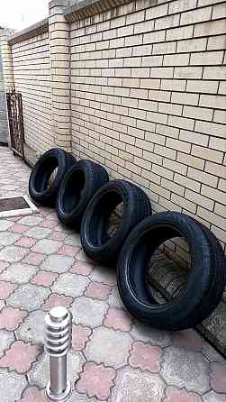 Резина летняя Dunlop R18 225×55 Макеевка