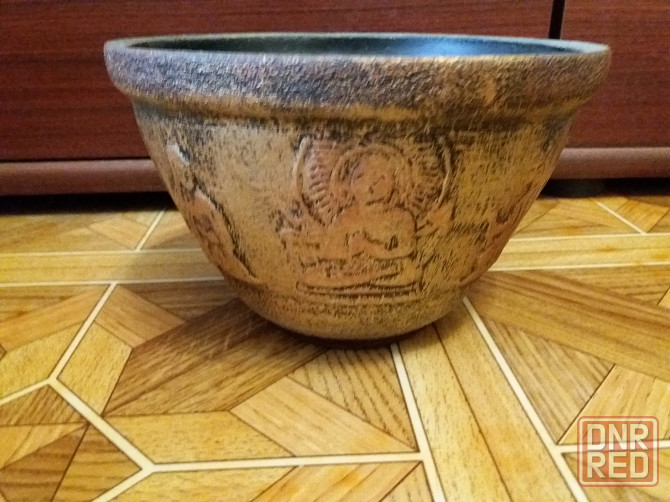 Продам горшок для цветов цветка Донецк - изображение 4
