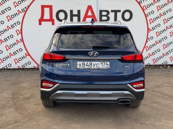 Продам Hyundai Santa Fe Донецк