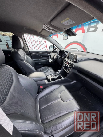 Продам Hyundai Santa Fe Донецк - изображение 4
