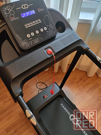 Беговая дорожка CardioPower T10 Донецк - изображение 7
