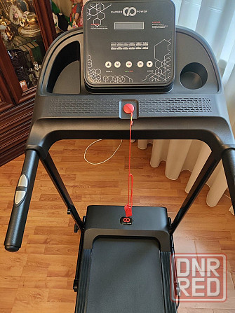 Беговая дорожка CardioPower T10 Донецк - изображение 8