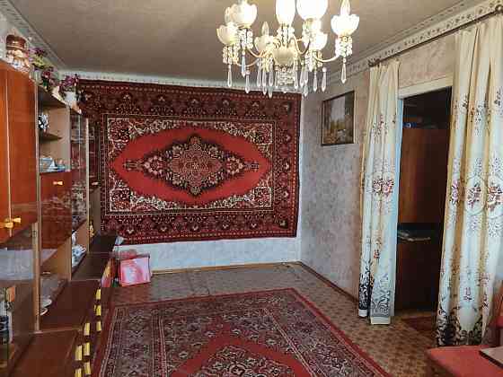 3-комнатная квартира на Топазе Донецк