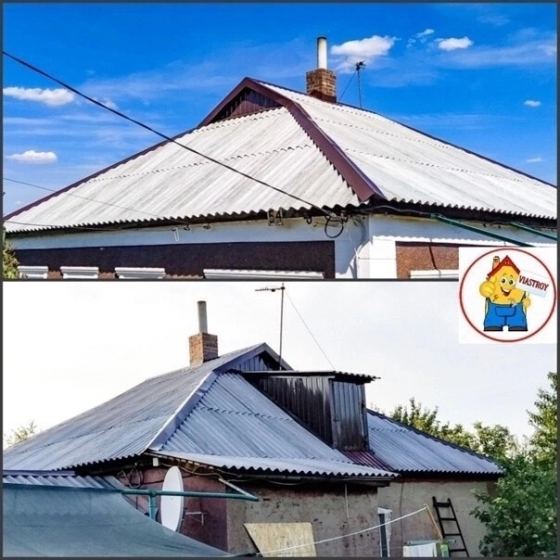 Кровельные работы любой сложности Донецк