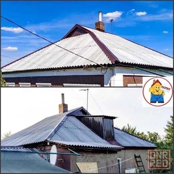 Кровельные работы любой сложности Донецк - изображение 6